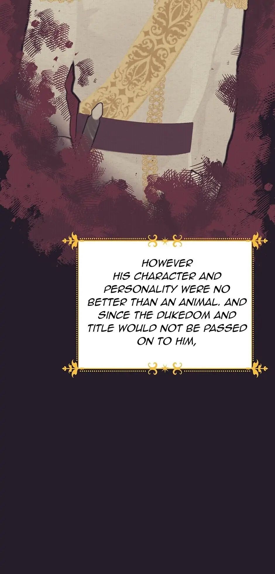The Duchess With An Empty Soul Chapter 42 page 61