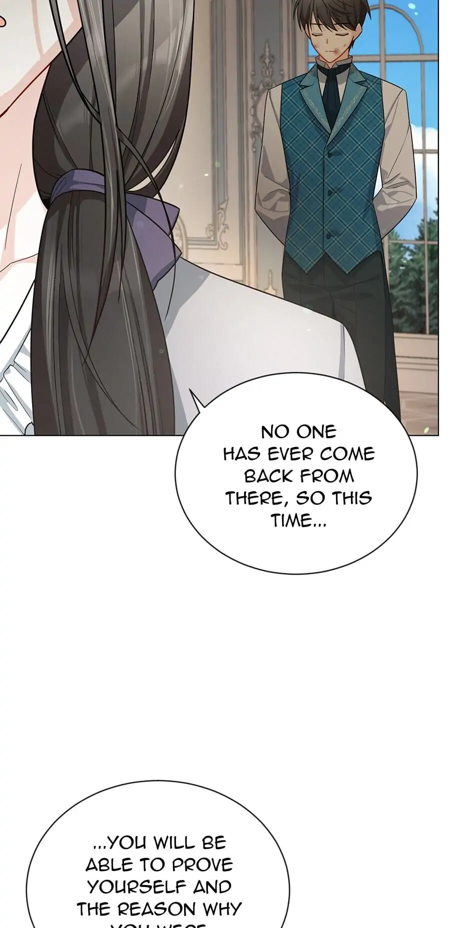 The Duchess With An Empty Soul Chapter 42 page 74