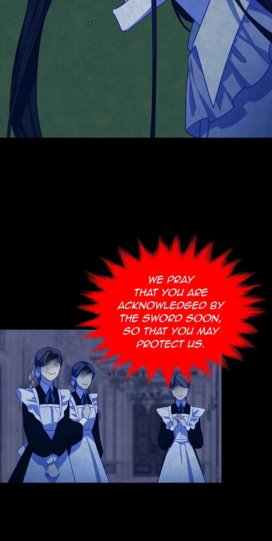 The Duchess With An Empty Soul Chapter 42 page 89