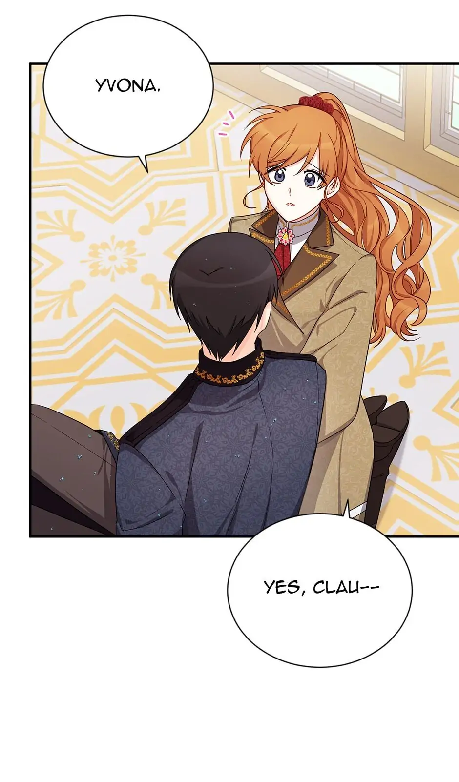 The Duchess With An Empty Soul Chapter 43 page 13