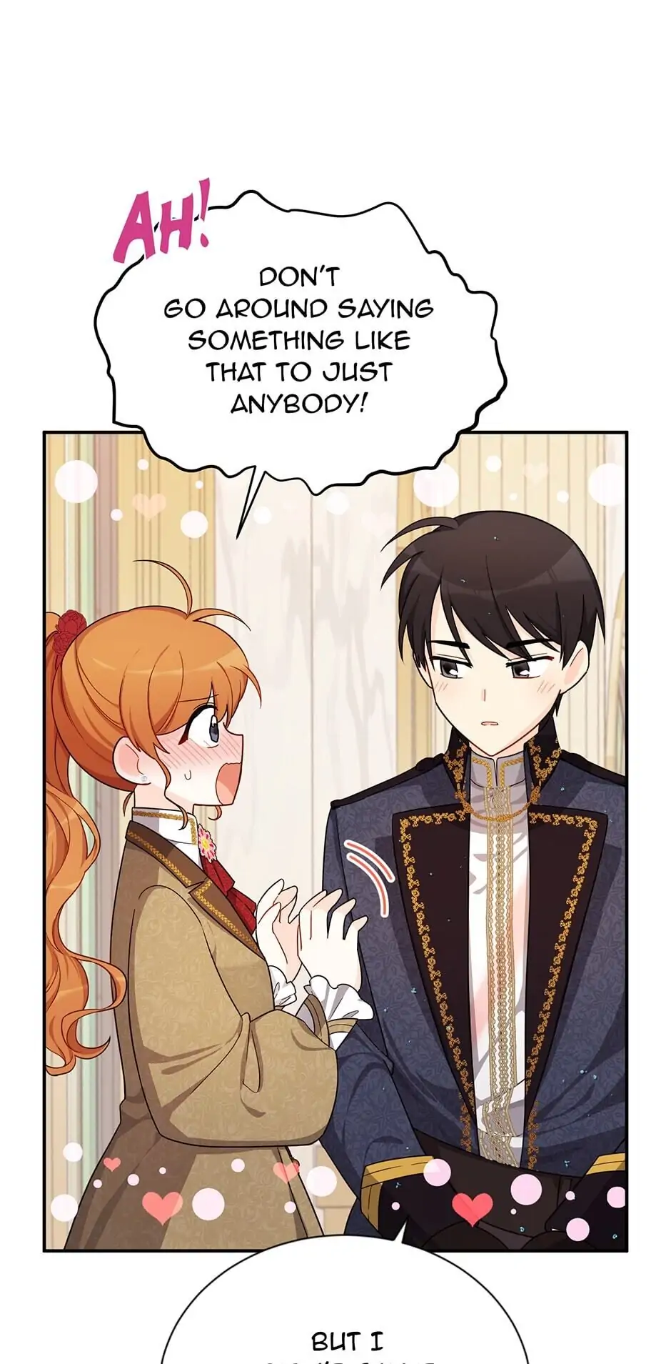 The Duchess With An Empty Soul Chapter 43 page 22