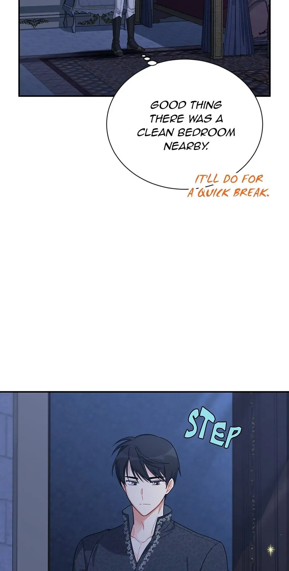 The Duchess With An Empty Soul Chapter 43 page 27