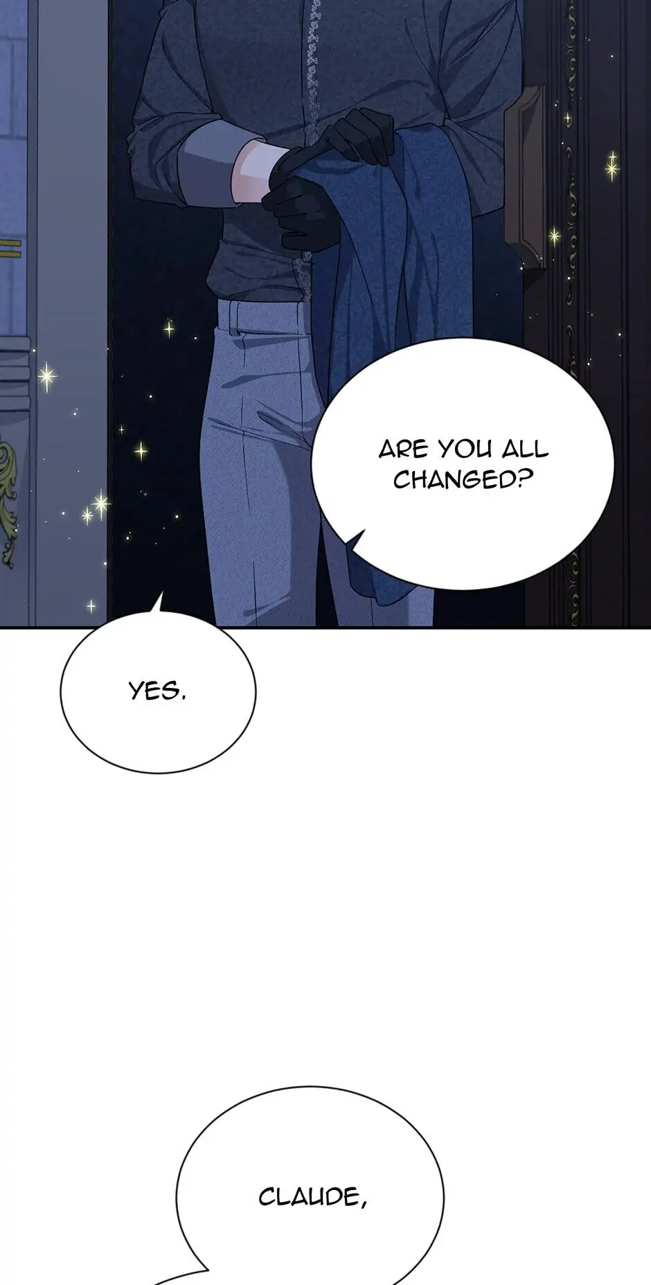 The Duchess With An Empty Soul Chapter 43 page 28