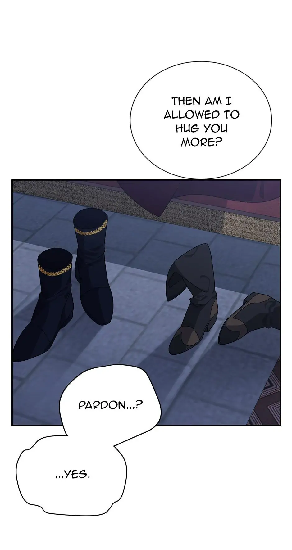 The Duchess With An Empty Soul Chapter 43 page 45