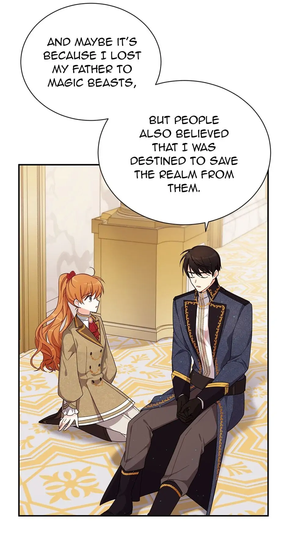 The Duchess With An Empty Soul Chapter 43 page 4