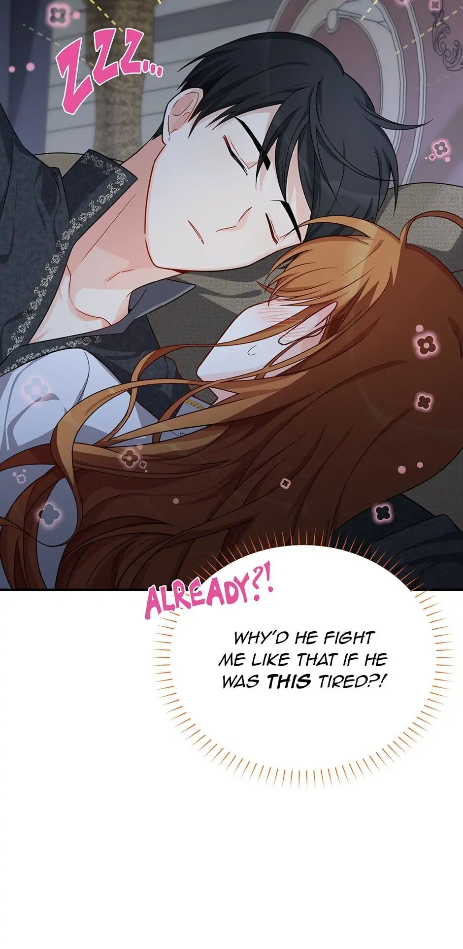 The Duchess With An Empty Soul Chapter 43 page 50