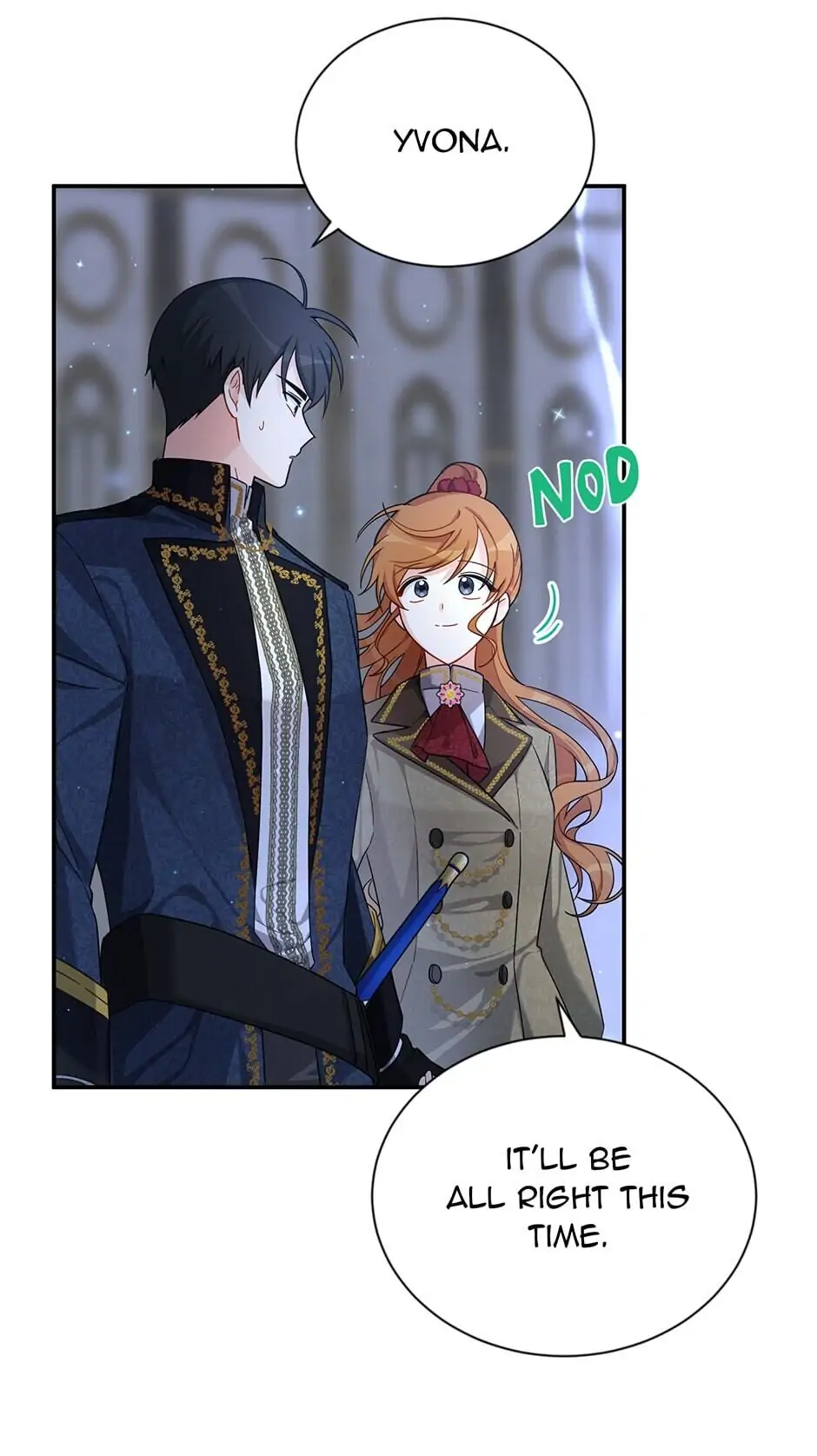 The Duchess With An Empty Soul Chapter 43 page 61
