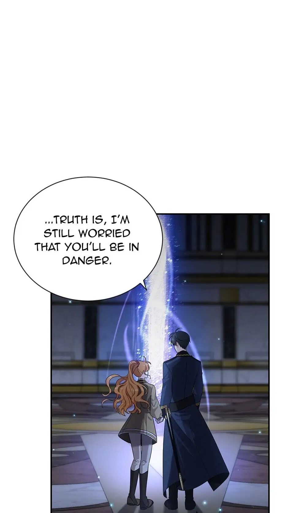The Duchess With An Empty Soul Chapter 43 page 62