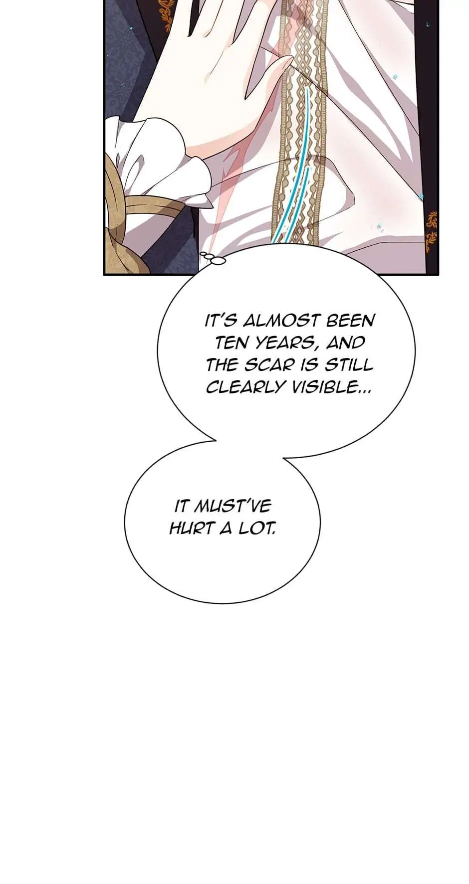 The Duchess With An Empty Soul Chapter 43 page 7