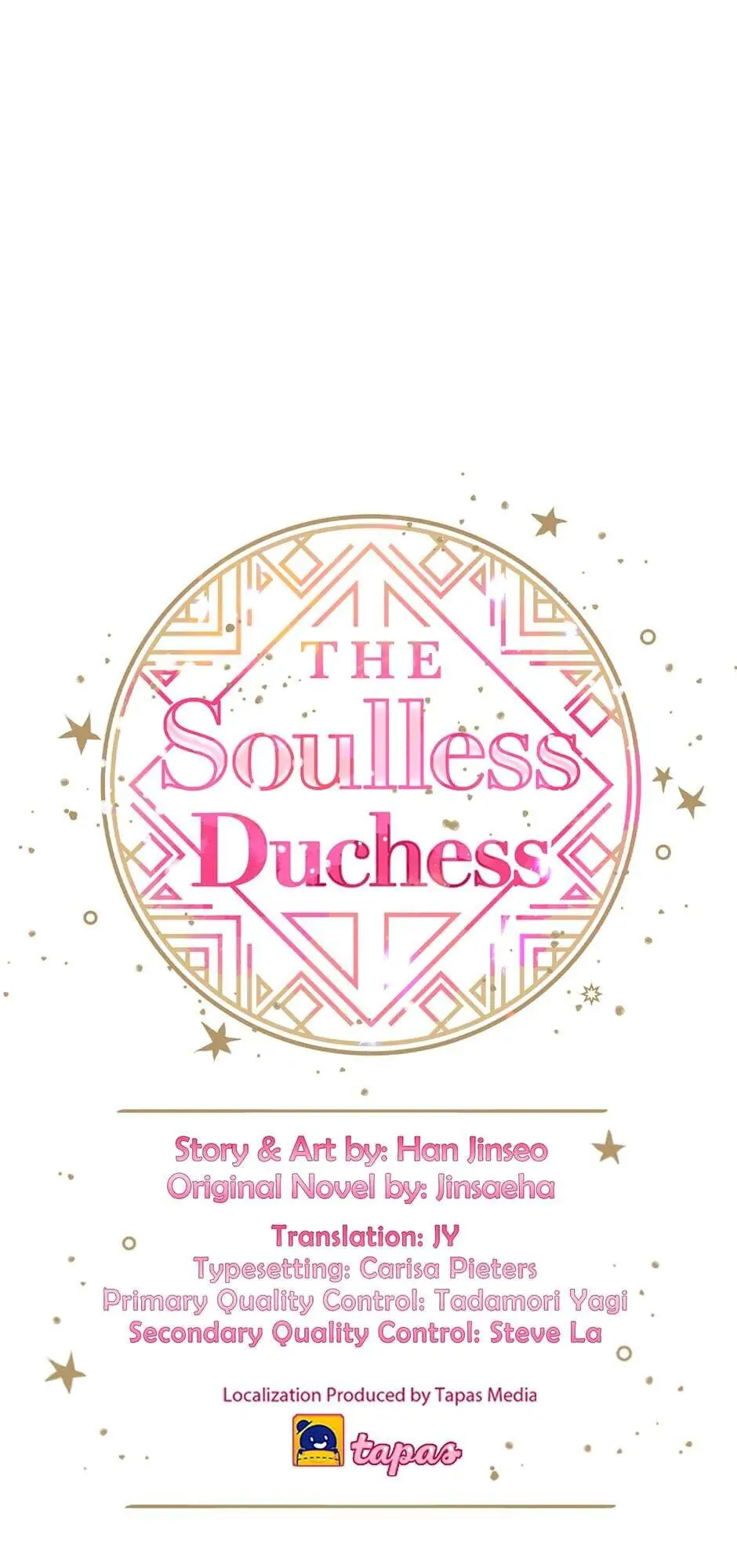 The Duchess With An Empty Soul Chapter 44 page 0
