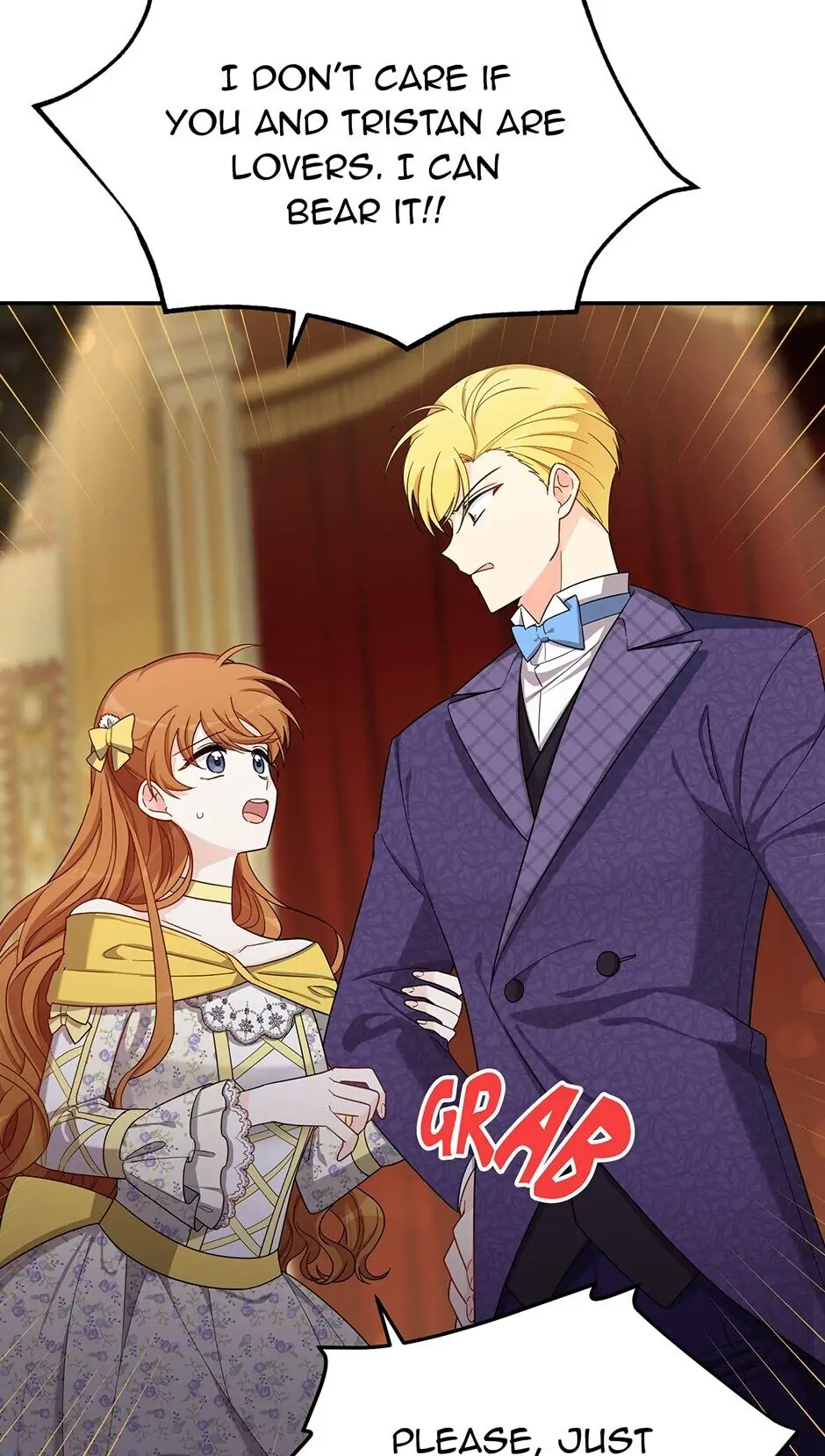 The Duchess With An Empty Soul Chapter 44 page 18
