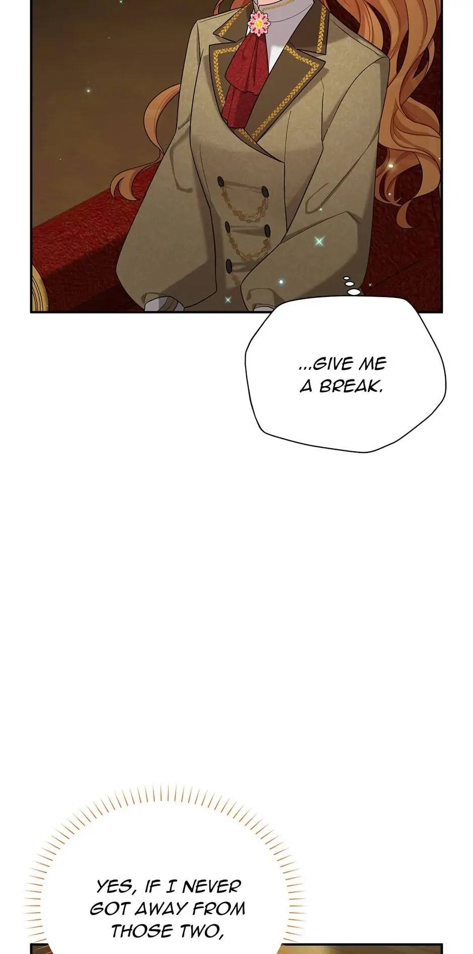 The Duchess With An Empty Soul Chapter 44 page 27