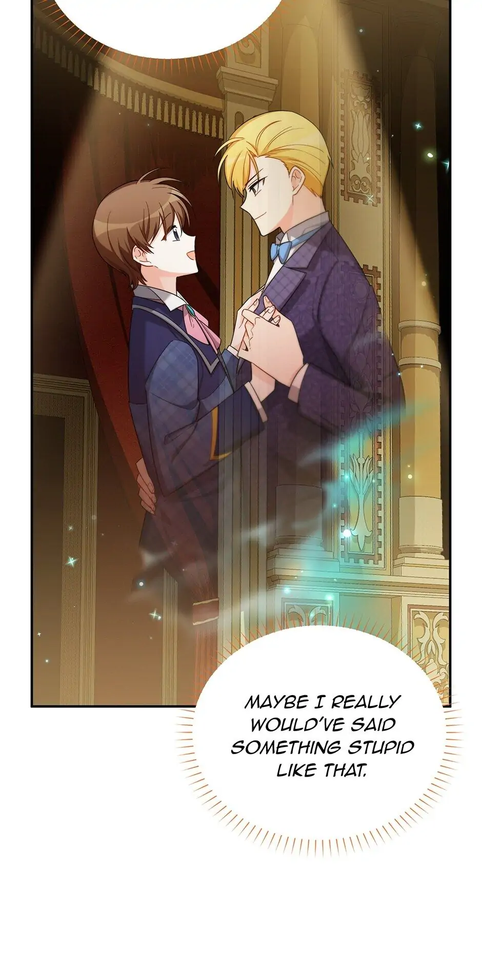 The Duchess With An Empty Soul Chapter 44 page 28