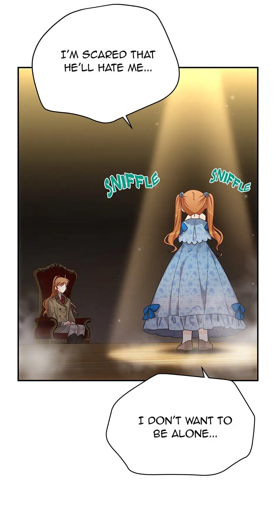The Duchess With An Empty Soul Chapter 44 page 35