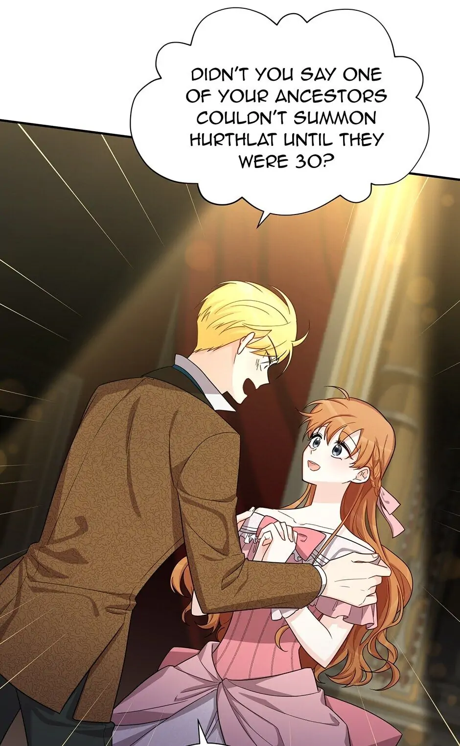 The Duchess With An Empty Soul Chapter 44 page 43