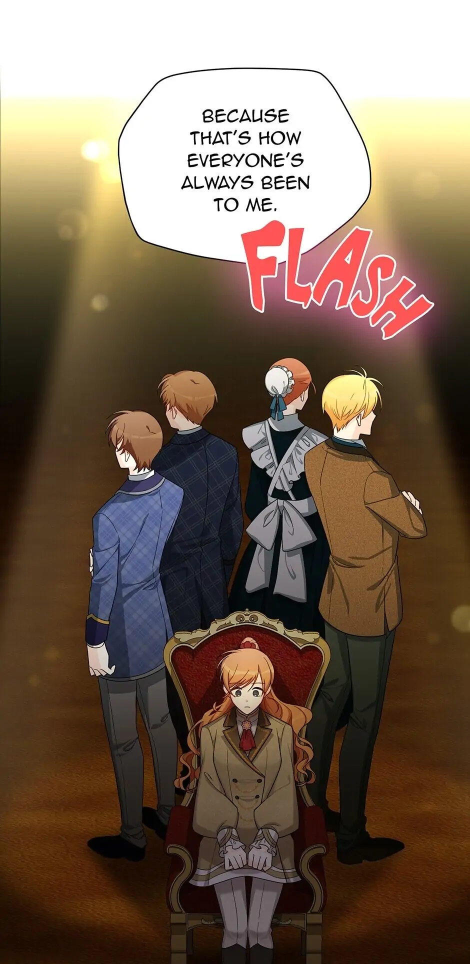 The Duchess With An Empty Soul Chapter 44 page 47