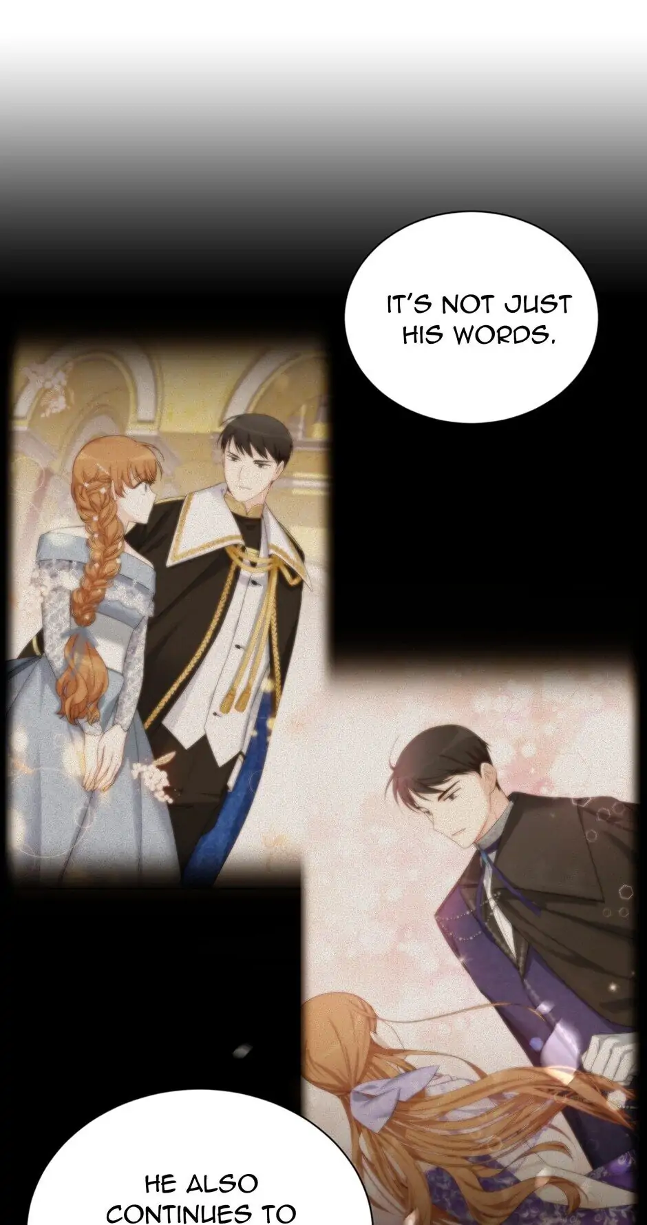 The Duchess With An Empty Soul Chapter 44 page 57