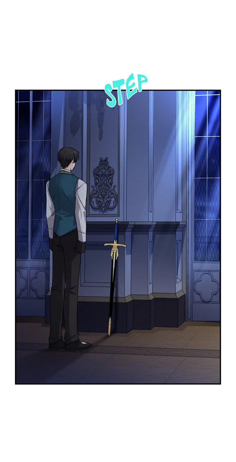 The Duchess With An Empty Soul Chapter 46 page 1