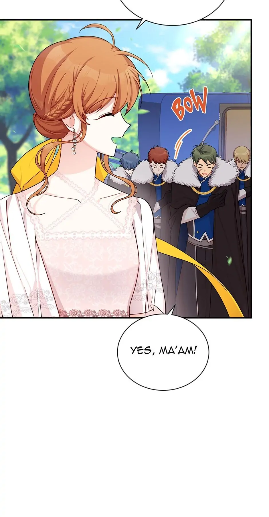 The Duchess With An Empty Soul Chapter 46 page 19