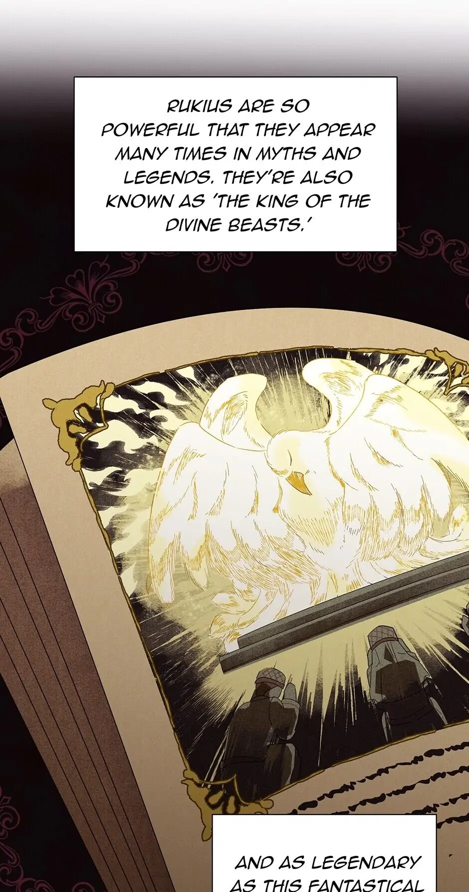 The Duchess With An Empty Soul Chapter 46 page 22