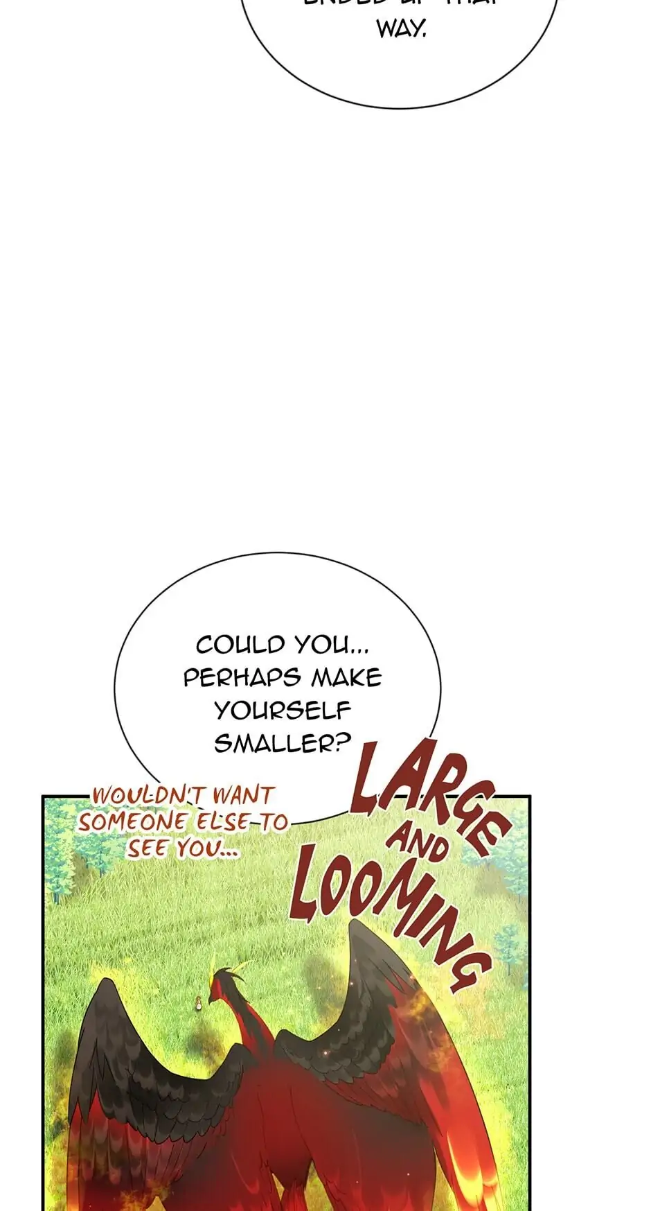 The Duchess With An Empty Soul Chapter 46 page 41