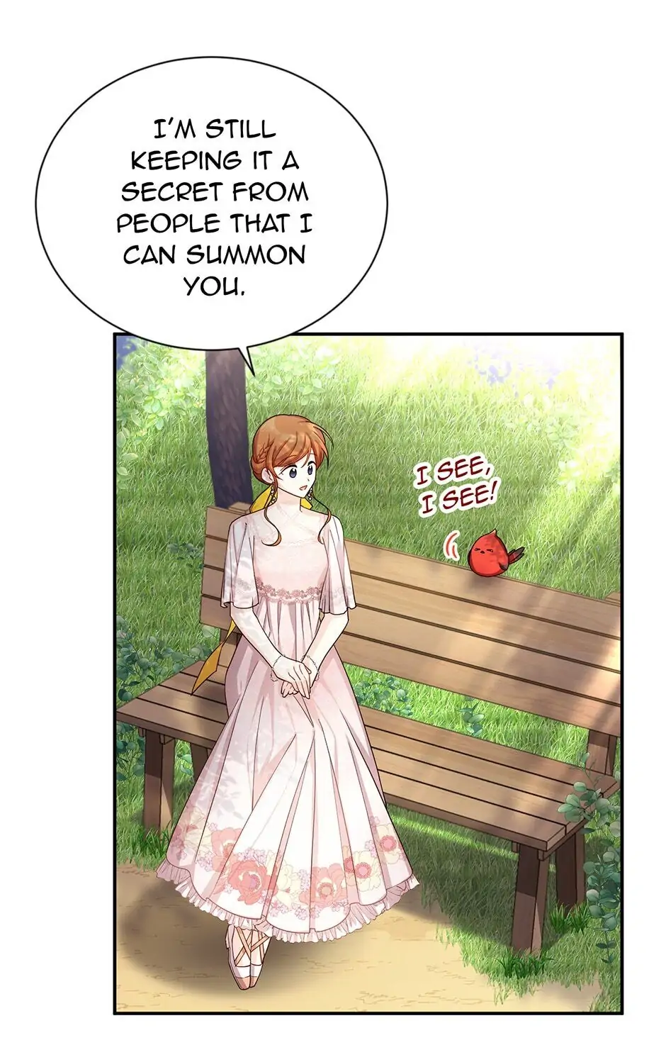 The Duchess With An Empty Soul Chapter 46 page 45