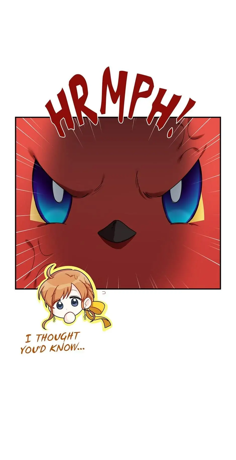 The Duchess With An Empty Soul Chapter 46 page 54