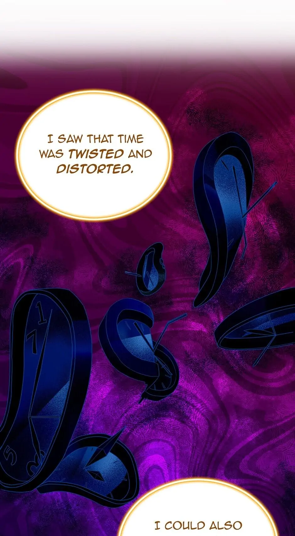 The Duchess With An Empty Soul Chapter 46 page 56