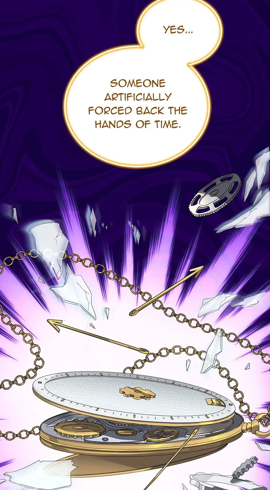 The Duchess With An Empty Soul Chapter 46 page 58