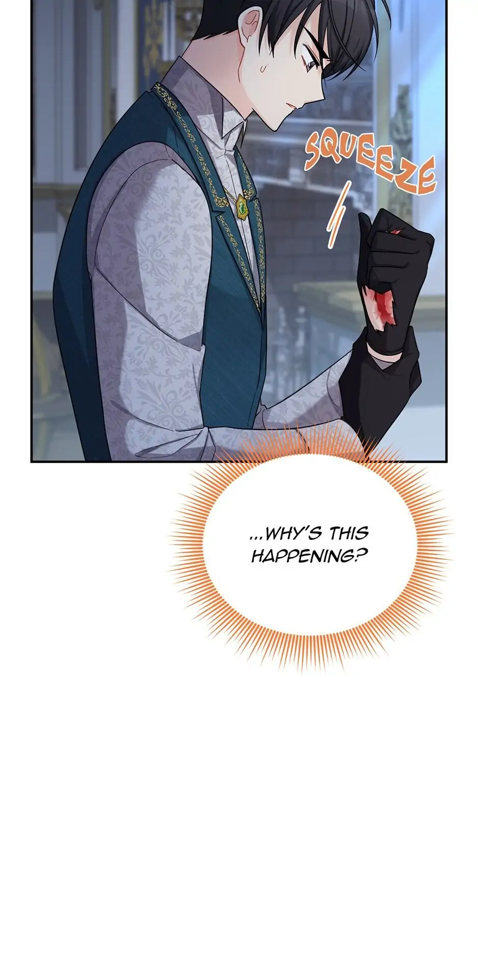 The Duchess With An Empty Soul Chapter 46 page 5