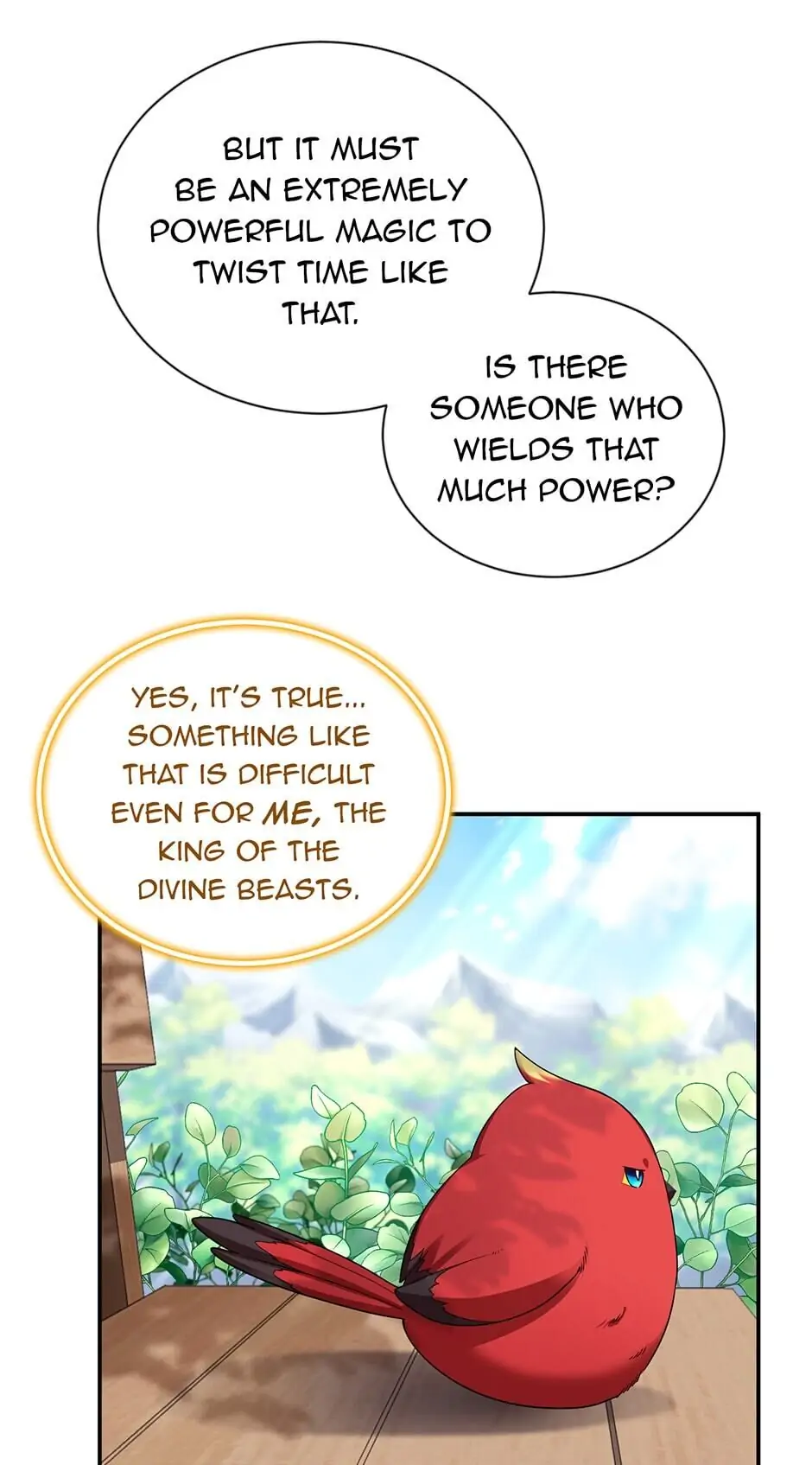 The Duchess With An Empty Soul Chapter 46 page 61