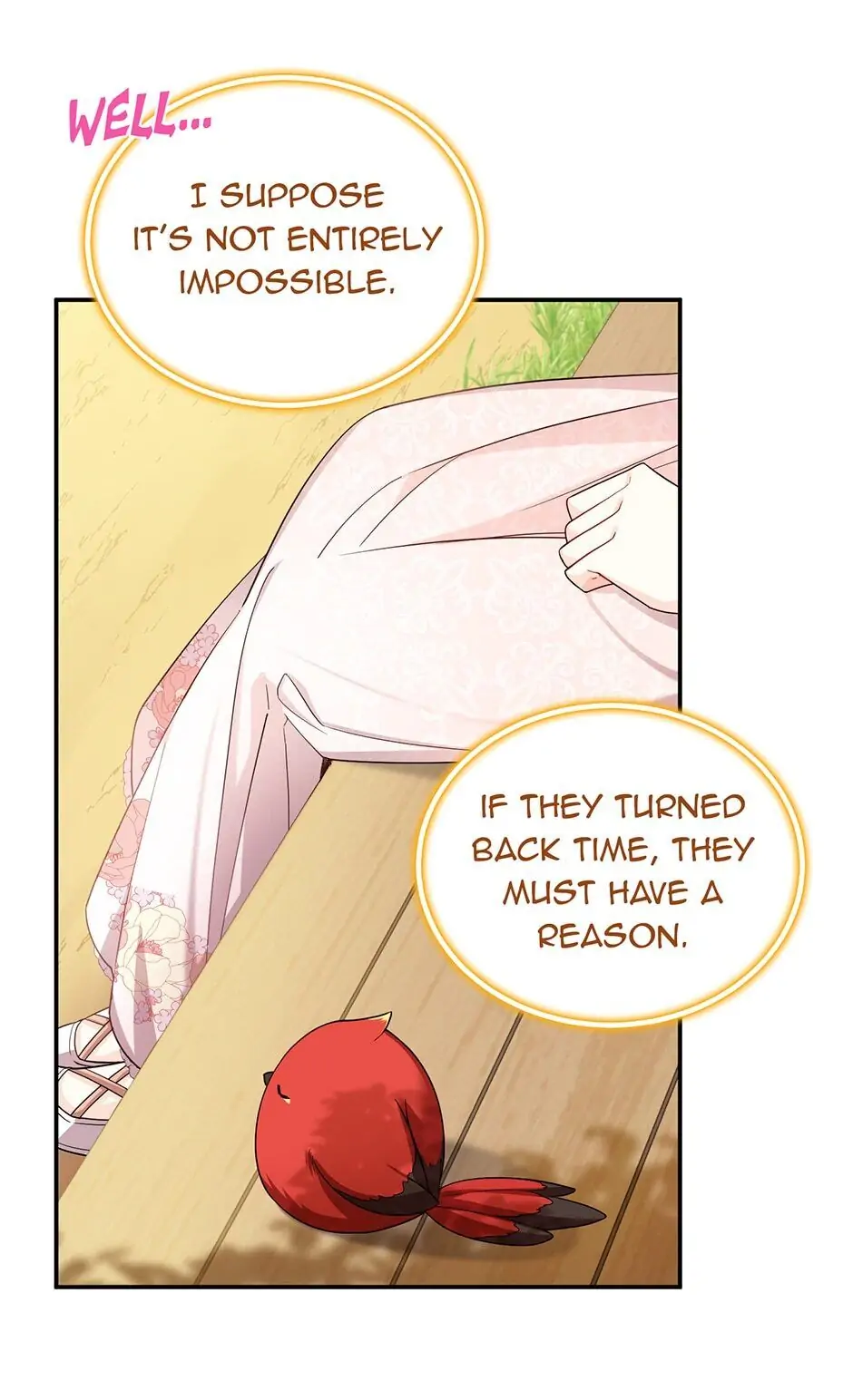 The Duchess With An Empty Soul Chapter 46 page 66