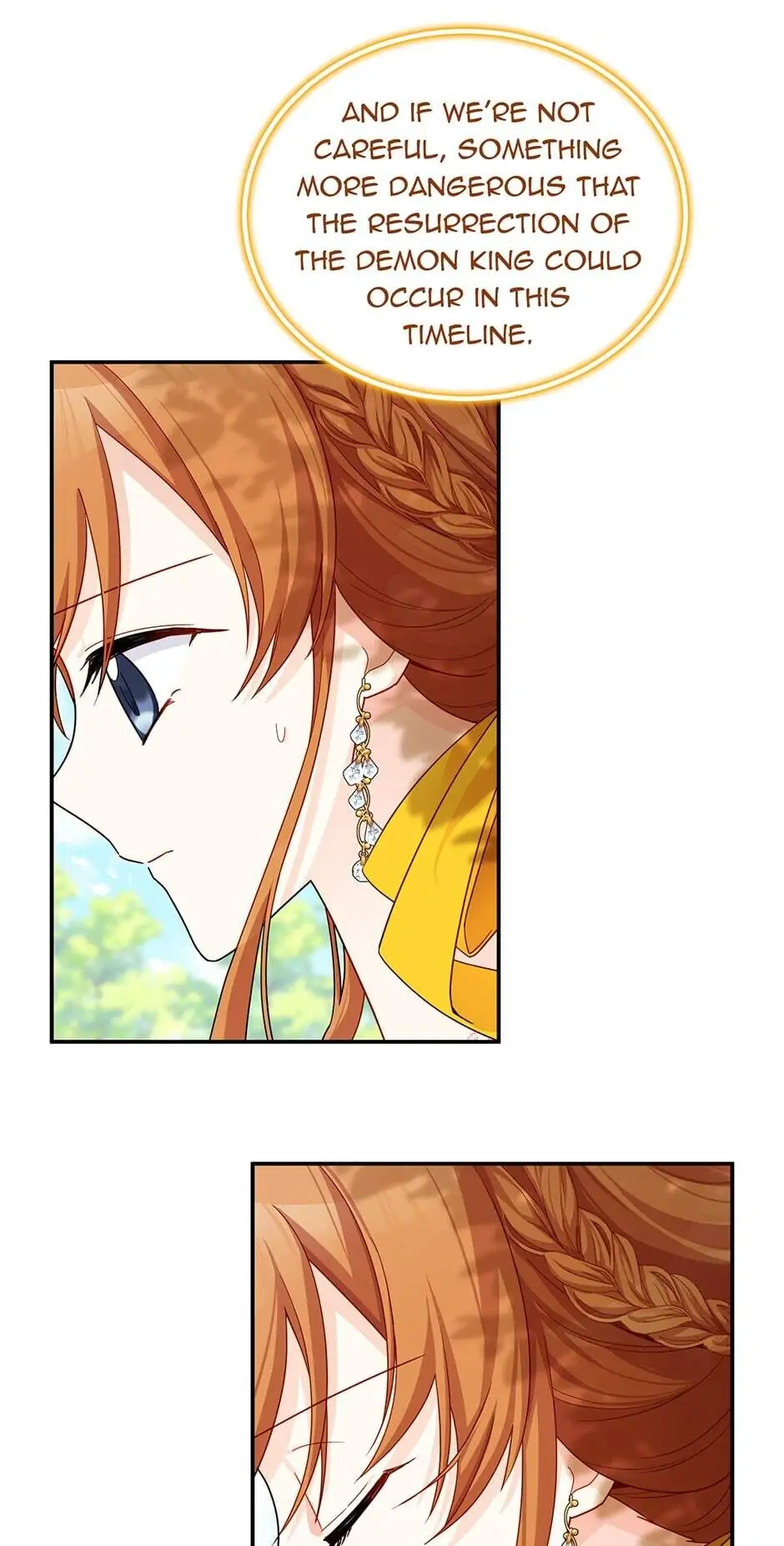 The Duchess With An Empty Soul Chapter 46 page 69