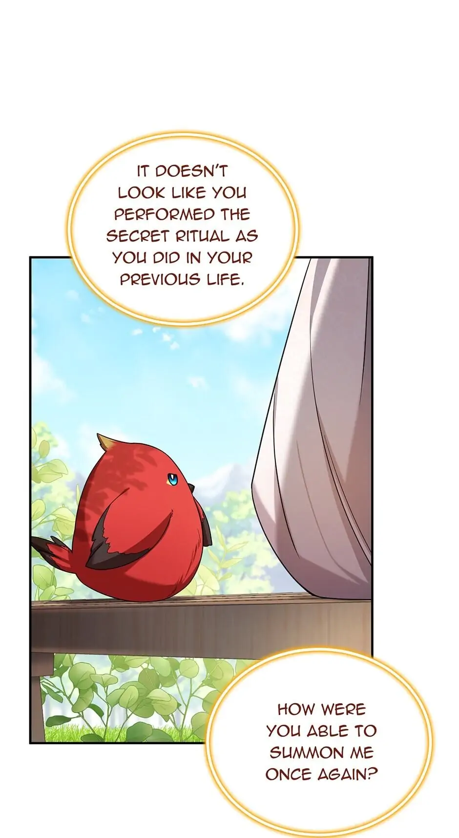 The Duchess With An Empty Soul Chapter 46 page 73