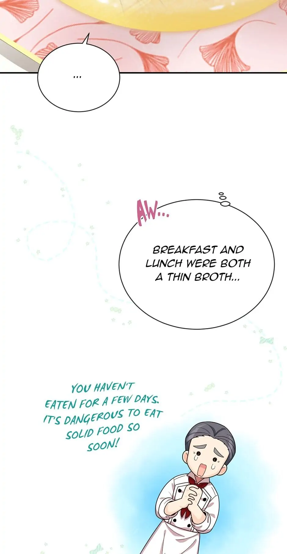 The Duchess With An Empty Soul Chapter 48 page 10