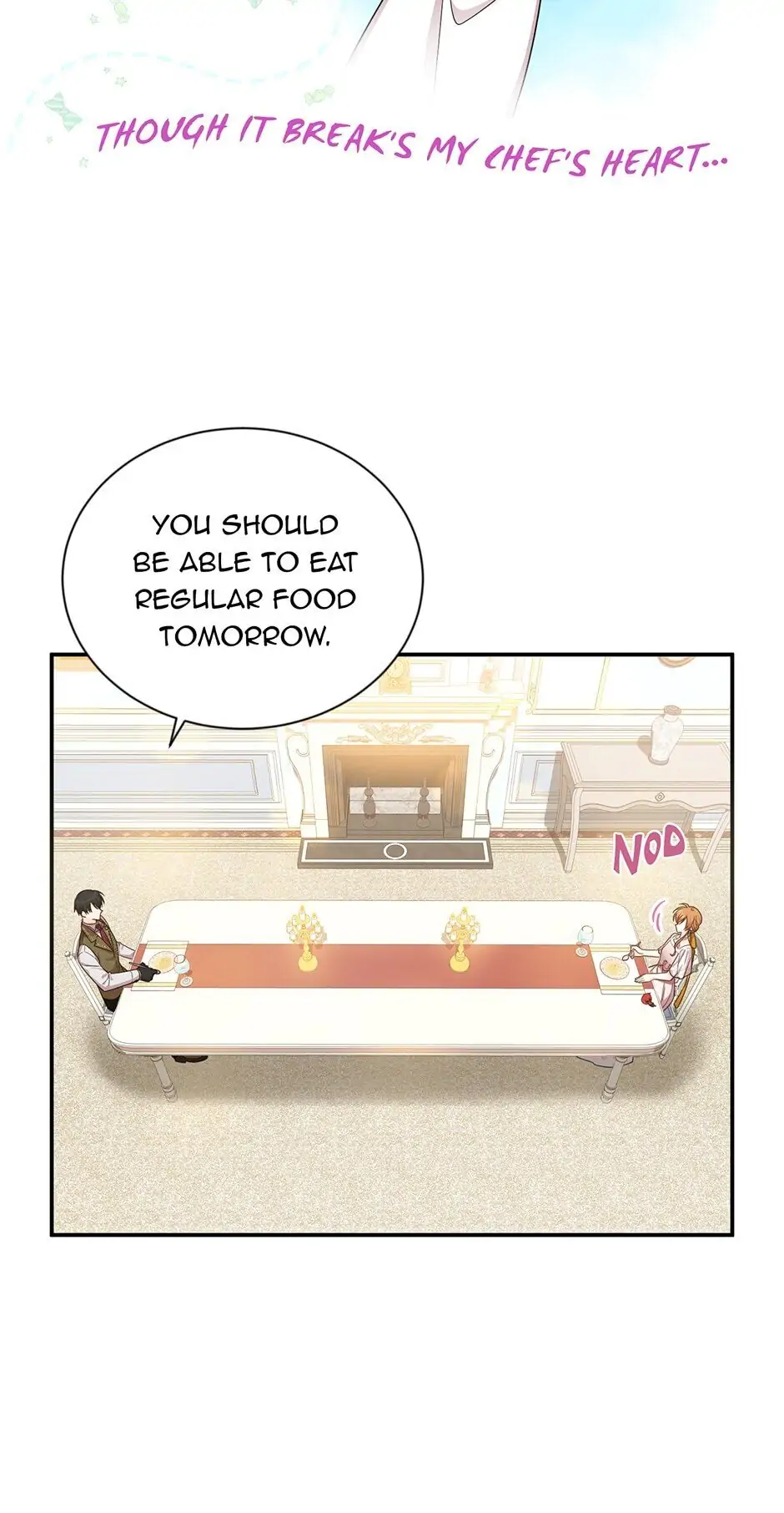 The Duchess With An Empty Soul Chapter 48 page 11