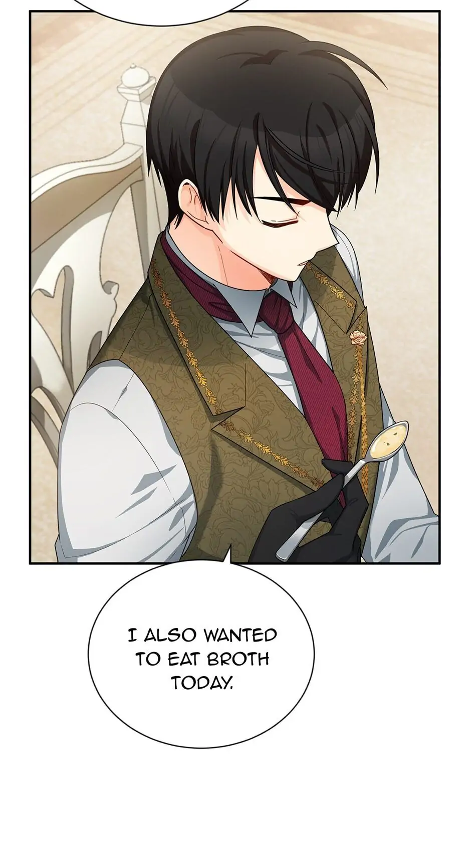 The Duchess With An Empty Soul Chapter 48 page 15
