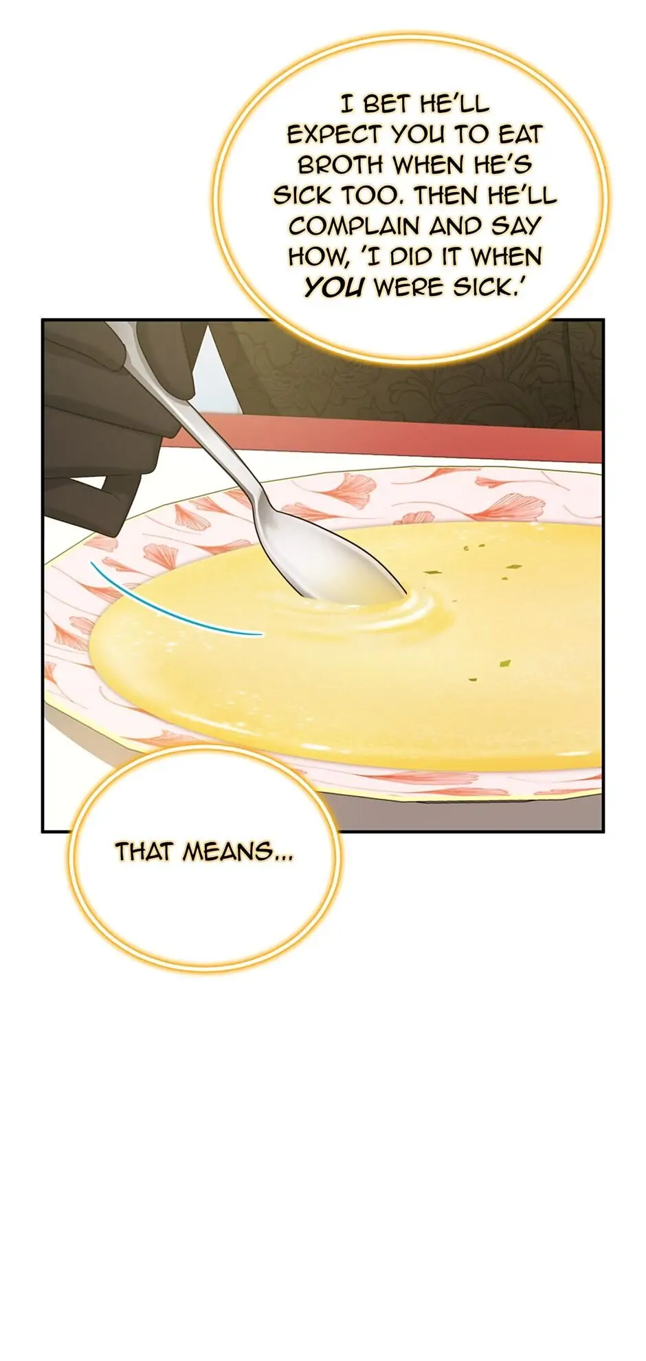 The Duchess With An Empty Soul Chapter 48 page 18