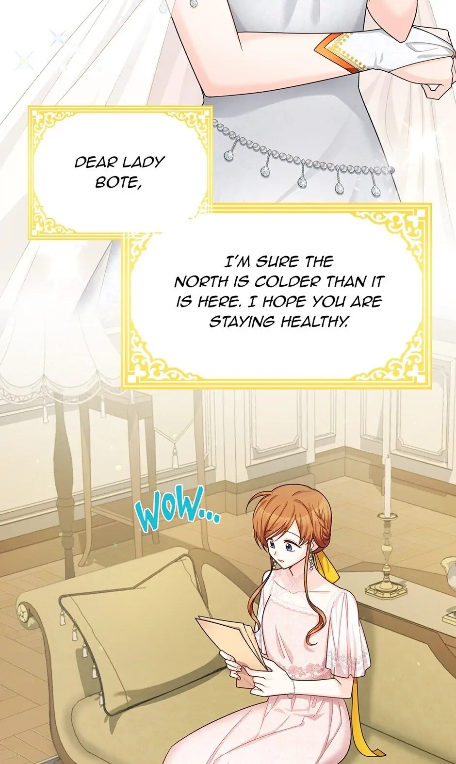 The Duchess With An Empty Soul Chapter 48 page 1
