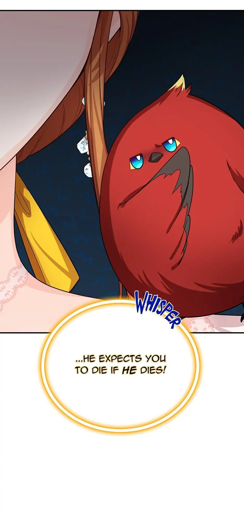 The Duchess With An Empty Soul Chapter 48 page 19
