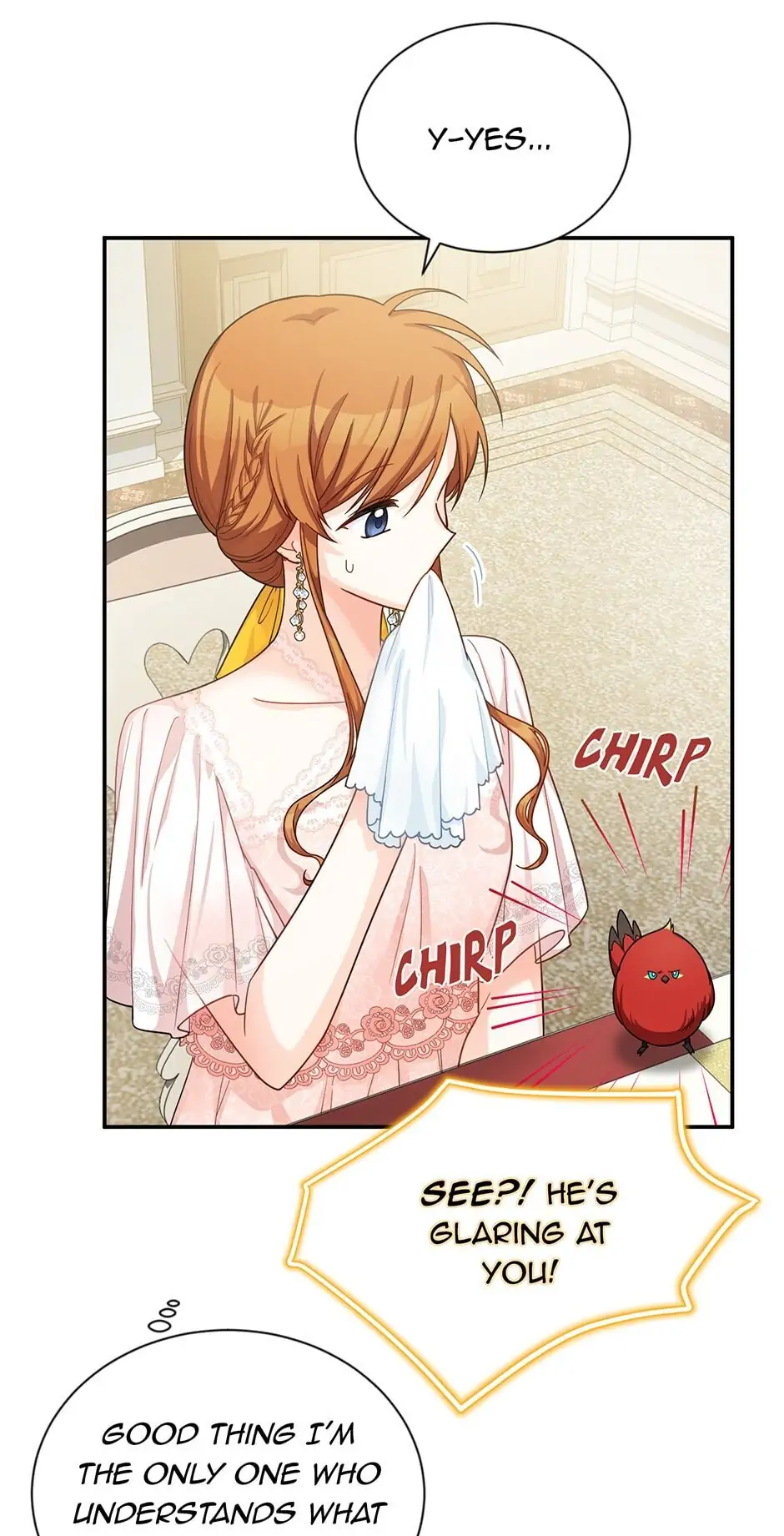 The Duchess With An Empty Soul Chapter 48 page 21