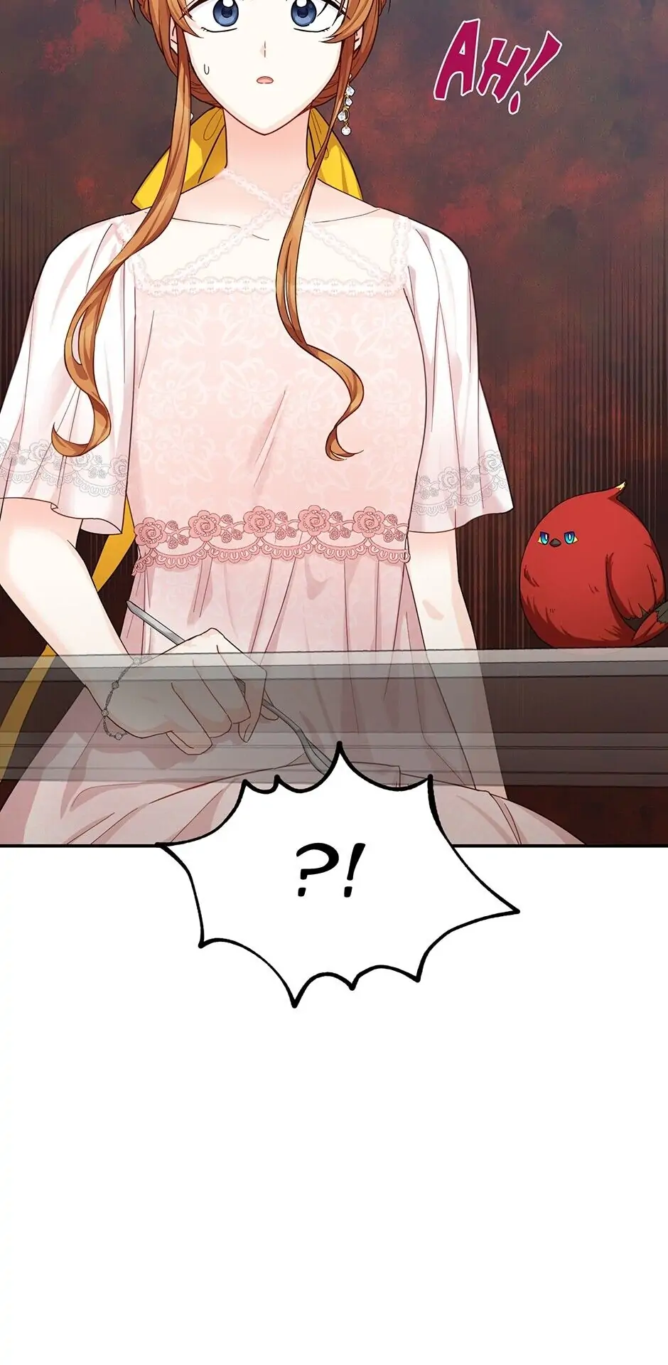 The Duchess With An Empty Soul Chapter 48 page 28