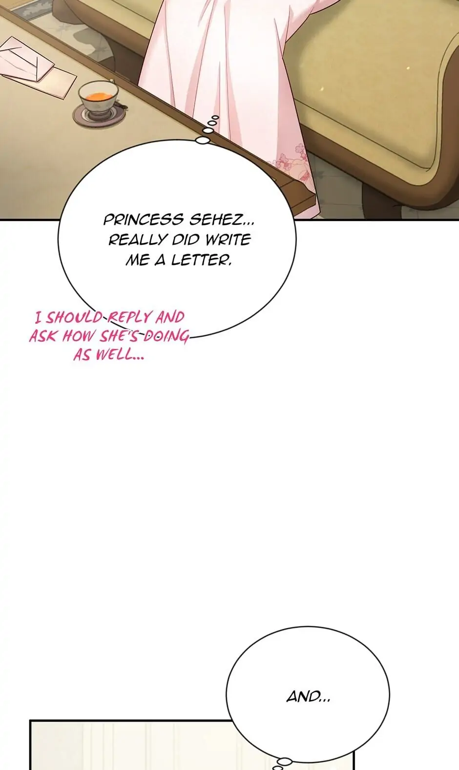 The Duchess With An Empty Soul Chapter 48 page 2