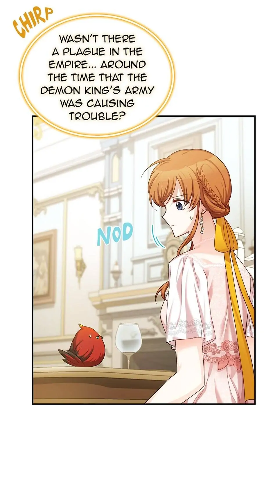 The Duchess With An Empty Soul Chapter 48 page 29