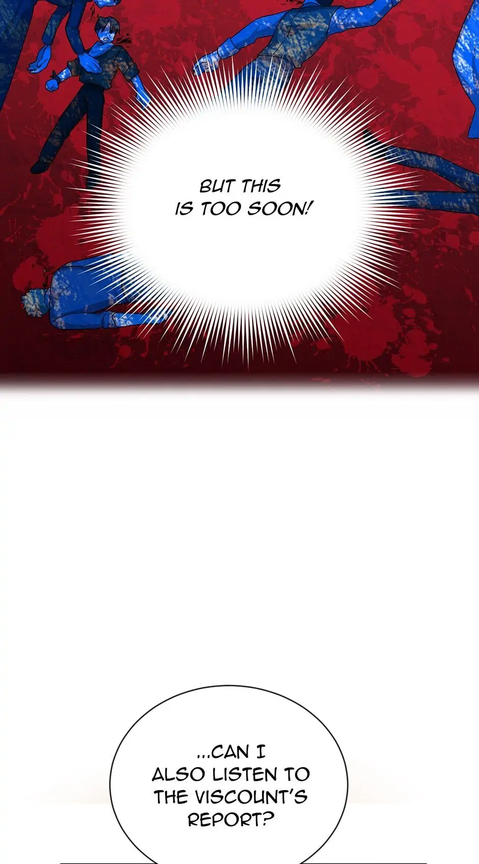 The Duchess With An Empty Soul Chapter 48 page 31