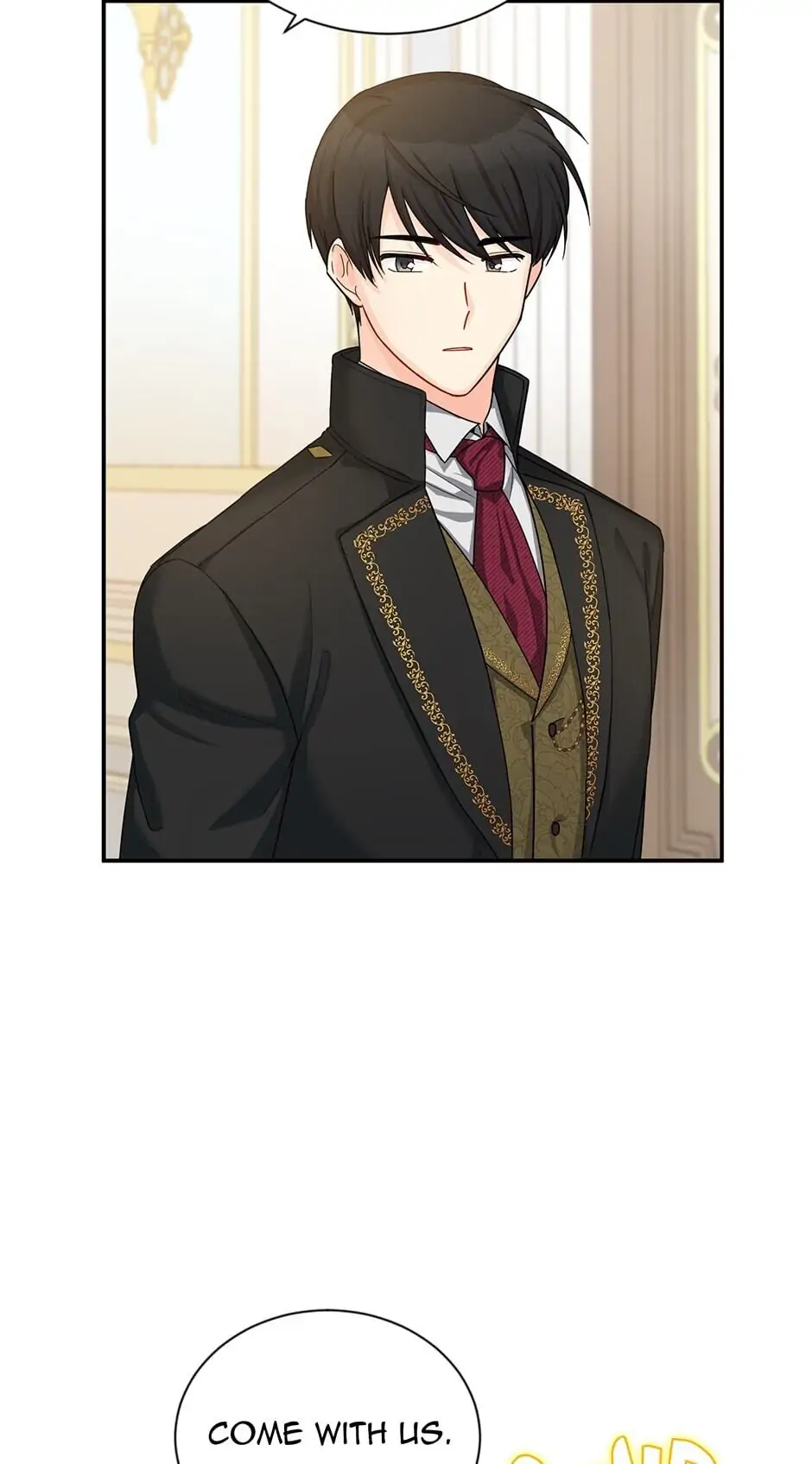 The Duchess With An Empty Soul Chapter 48 page 32