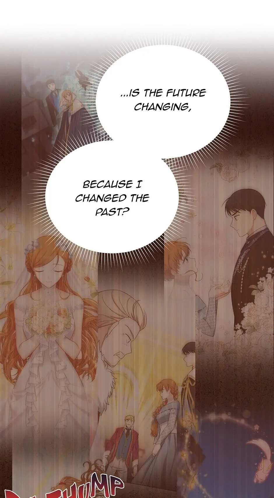The Duchess With An Empty Soul Chapter 48 page 34
