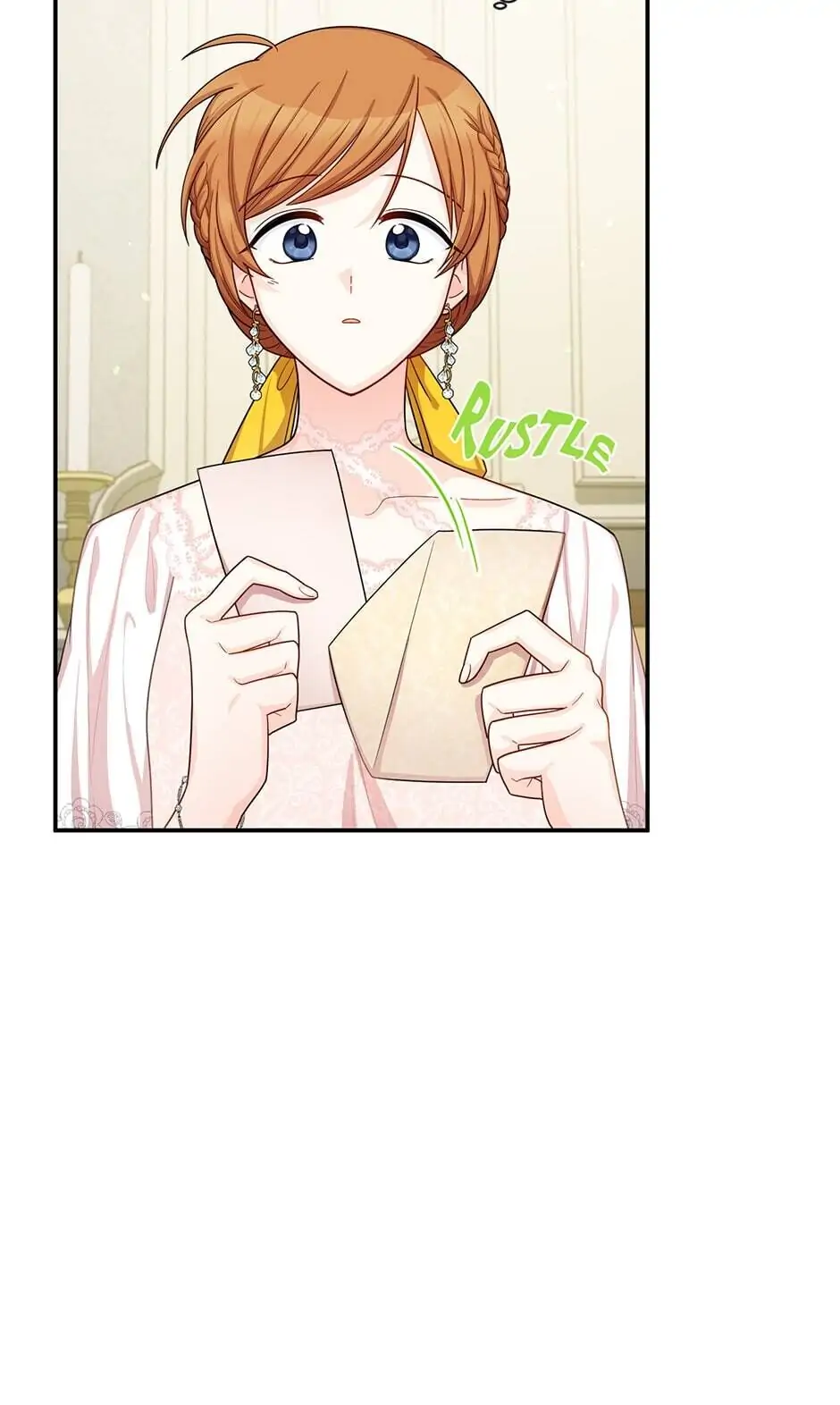 The Duchess With An Empty Soul Chapter 48 page 3