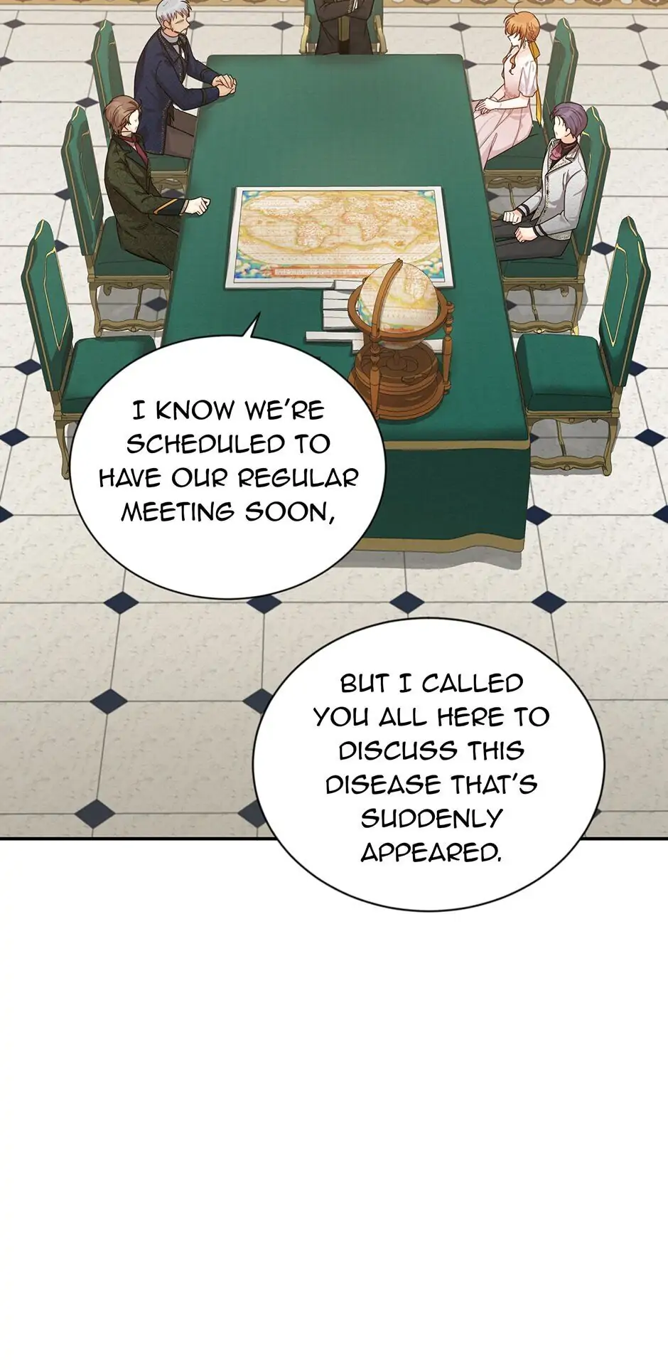 The Duchess With An Empty Soul Chapter 48 page 41