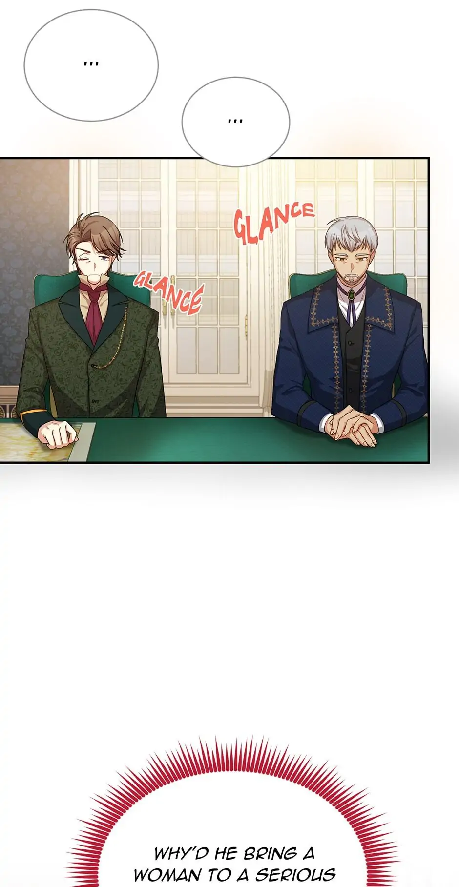 The Duchess With An Empty Soul Chapter 48 page 42